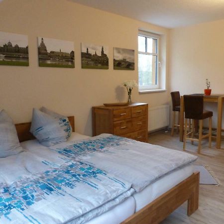 Ferienwohnung Ortrand - Pension 外观 照片