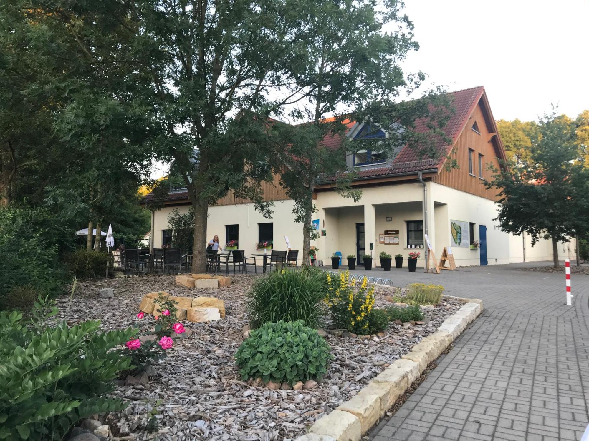 Ferienwohnung Ortrand - Pension 外观 照片