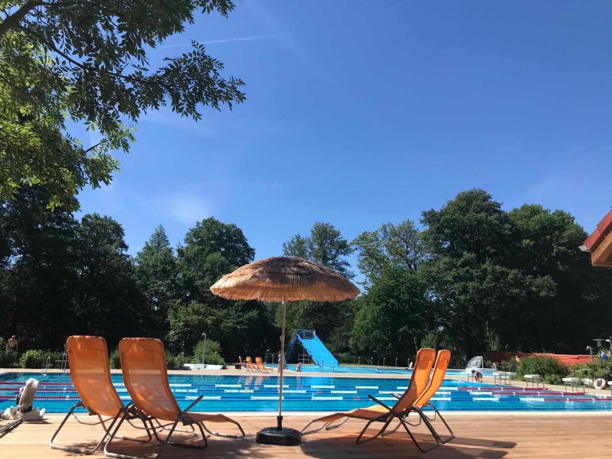 Ferienwohnung Ortrand - Pension 外观 照片