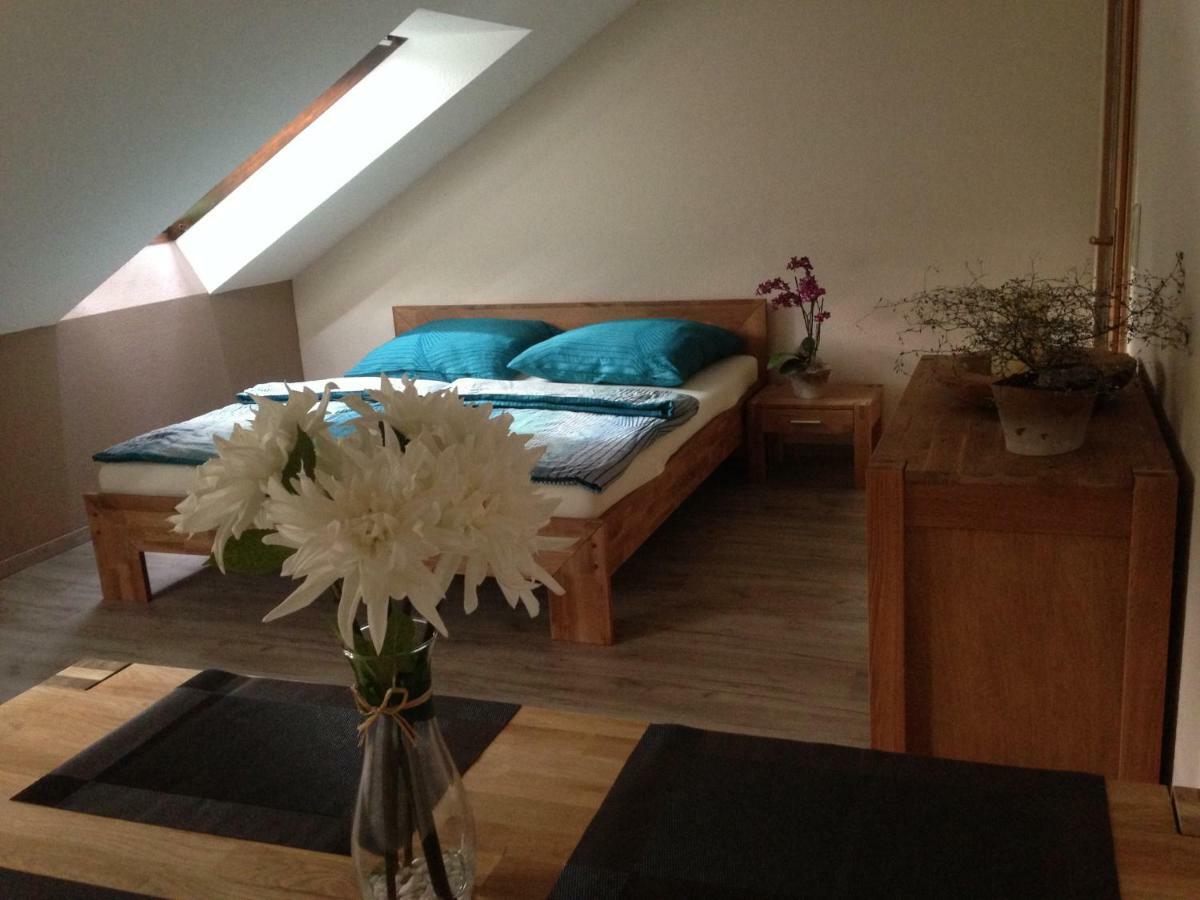 Ferienwohnung Ortrand - Pension 外观 照片