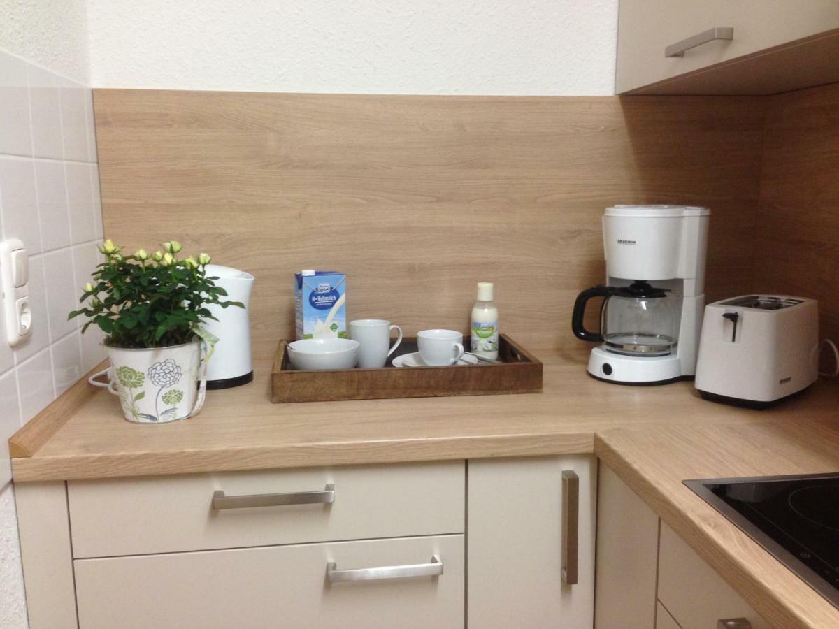 Ferienwohnung Ortrand - Pension 外观 照片