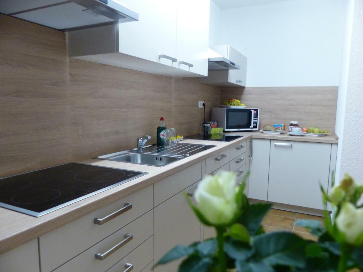 Ferienwohnung Ortrand - Pension 外观 照片