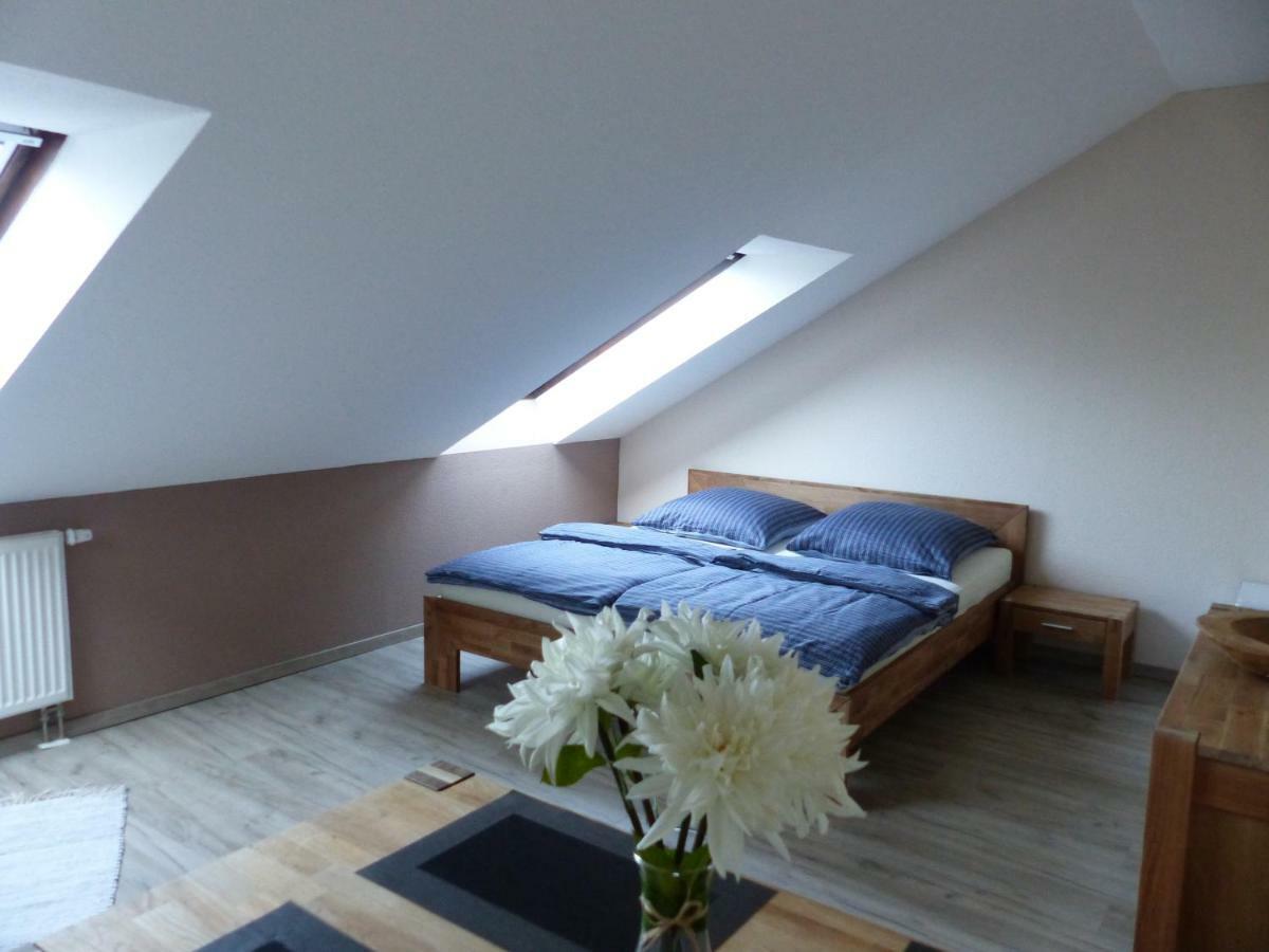 Ferienwohnung Ortrand - Pension 外观 照片