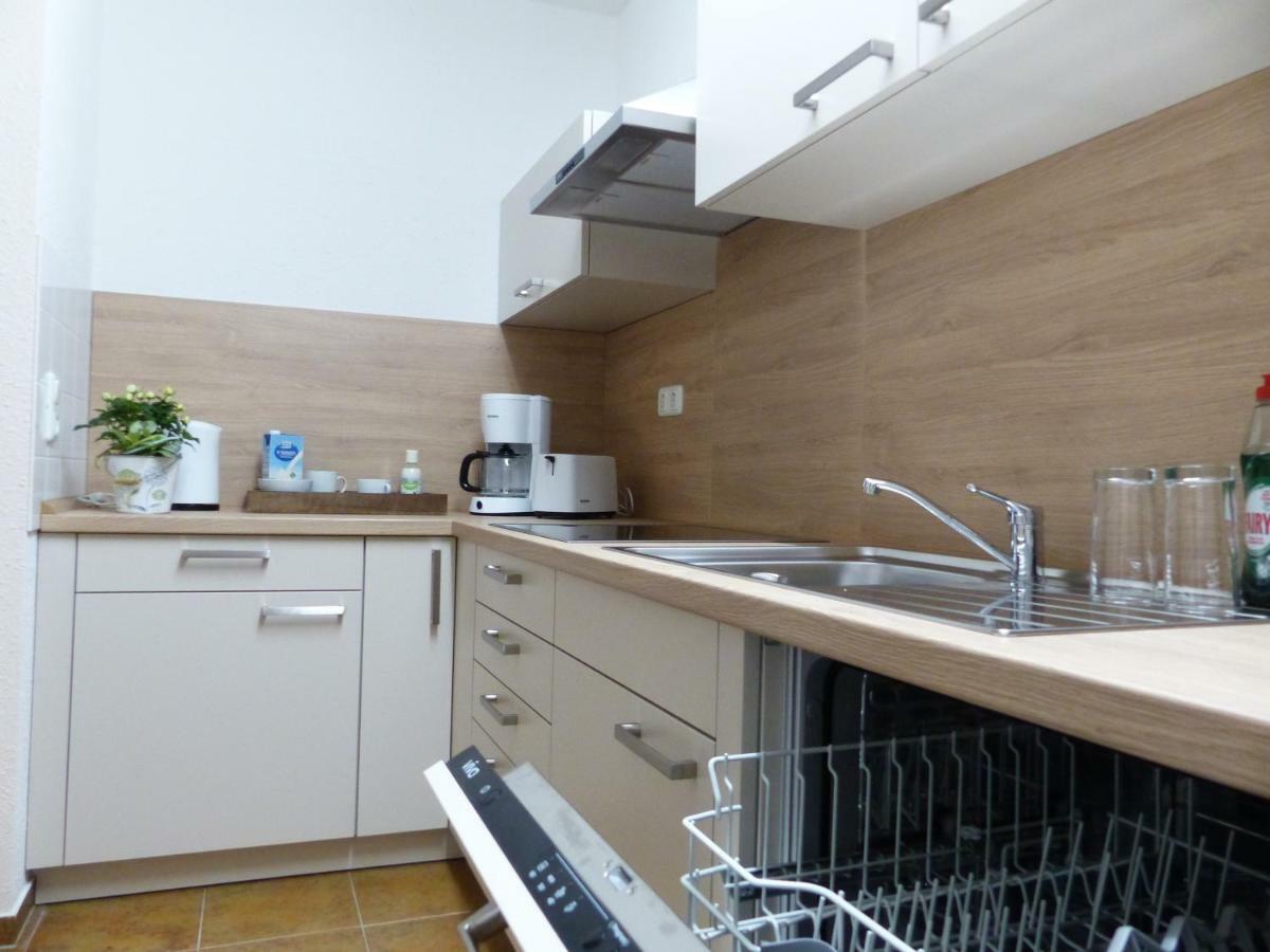 Ferienwohnung Ortrand - Pension 外观 照片