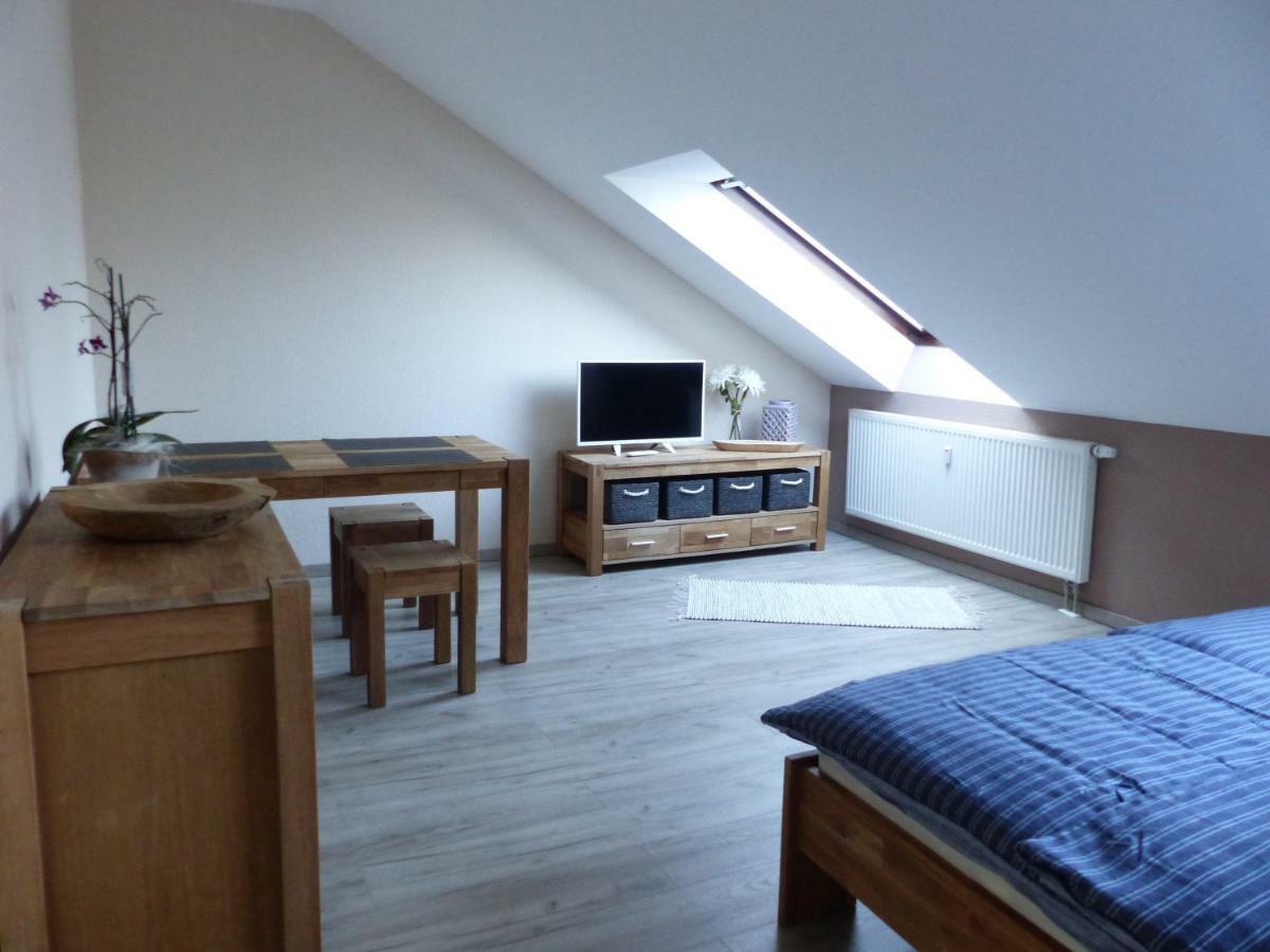 Ferienwohnung Ortrand - Pension 客房 照片