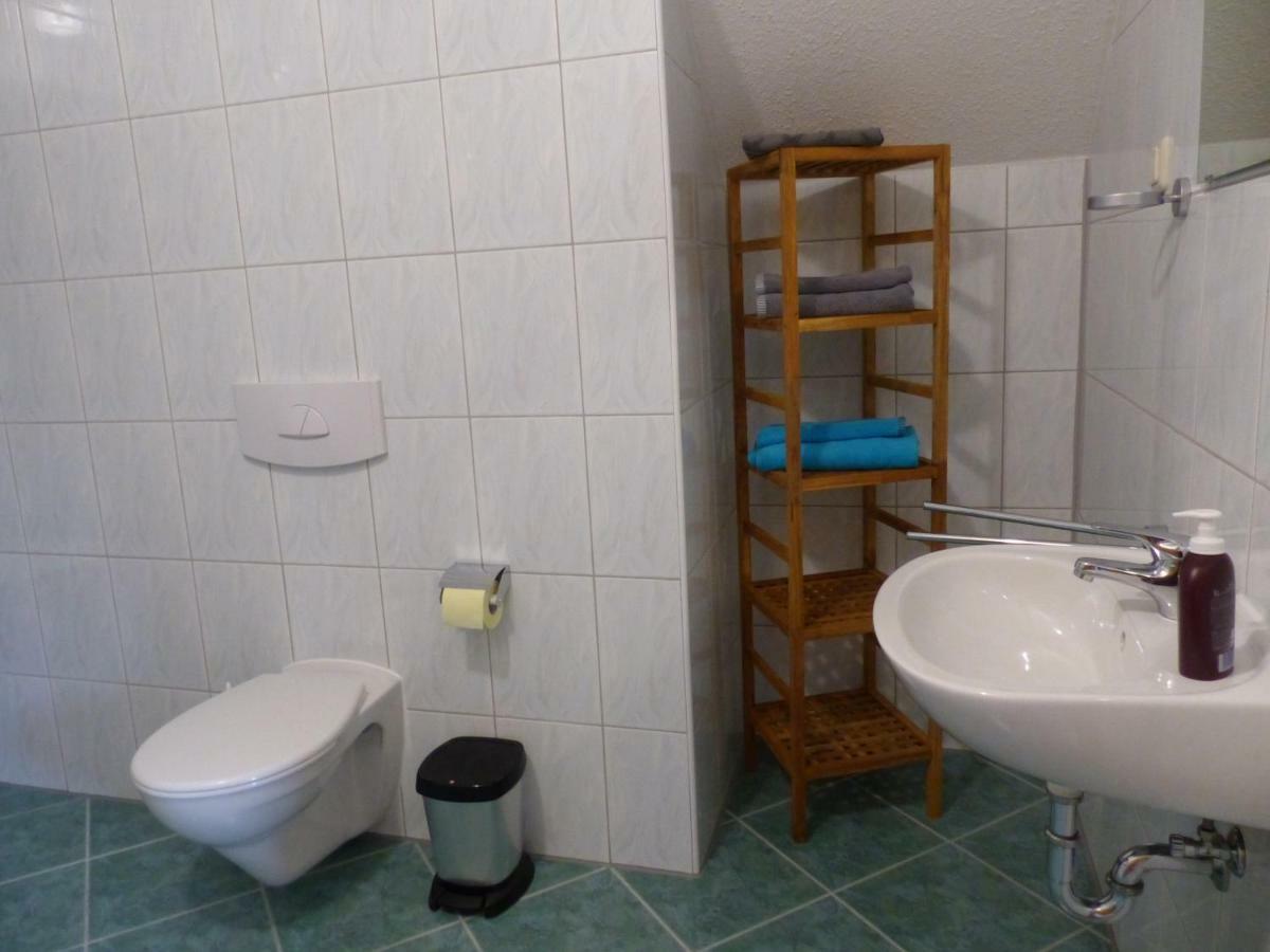 Ferienwohnung Ortrand - Pension 外观 照片