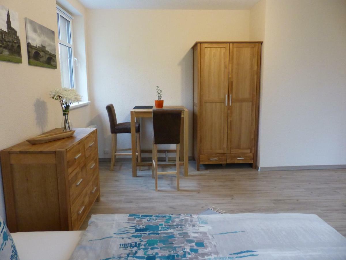 Ferienwohnung Ortrand - Pension 客房 照片