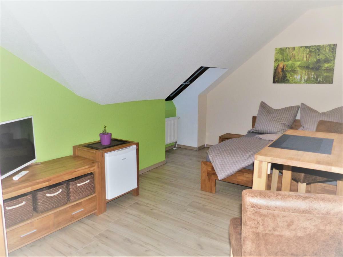 Ferienwohnung Ortrand - Pension 外观 照片