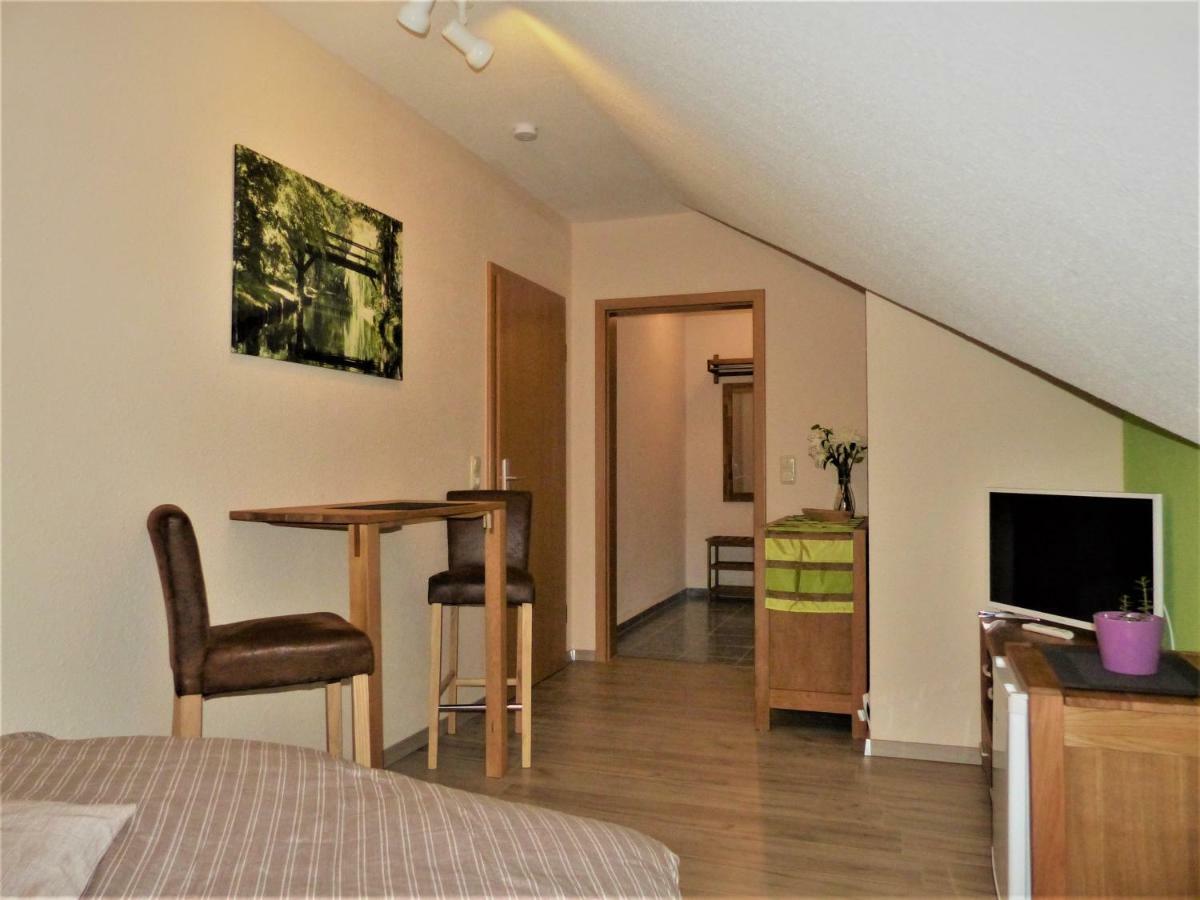 Ferienwohnung Ortrand - Pension 外观 照片