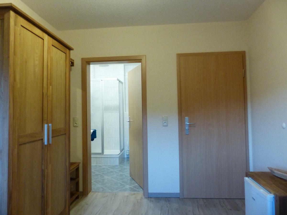 Ferienwohnung Ortrand - Pension 外观 照片