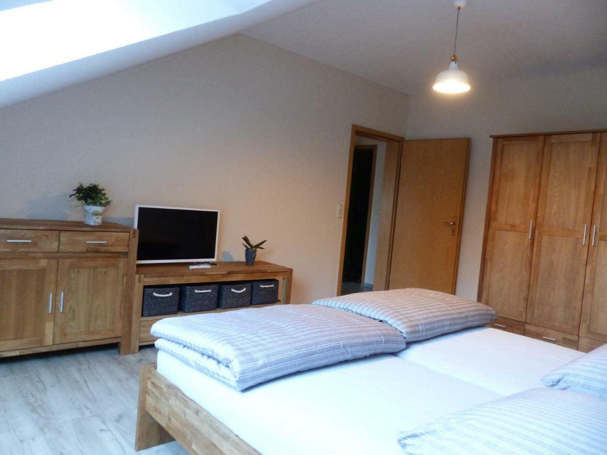 Ferienwohnung Ortrand - Pension 外观 照片
