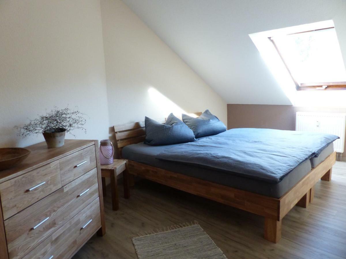 Ferienwohnung Ortrand - Pension 外观 照片