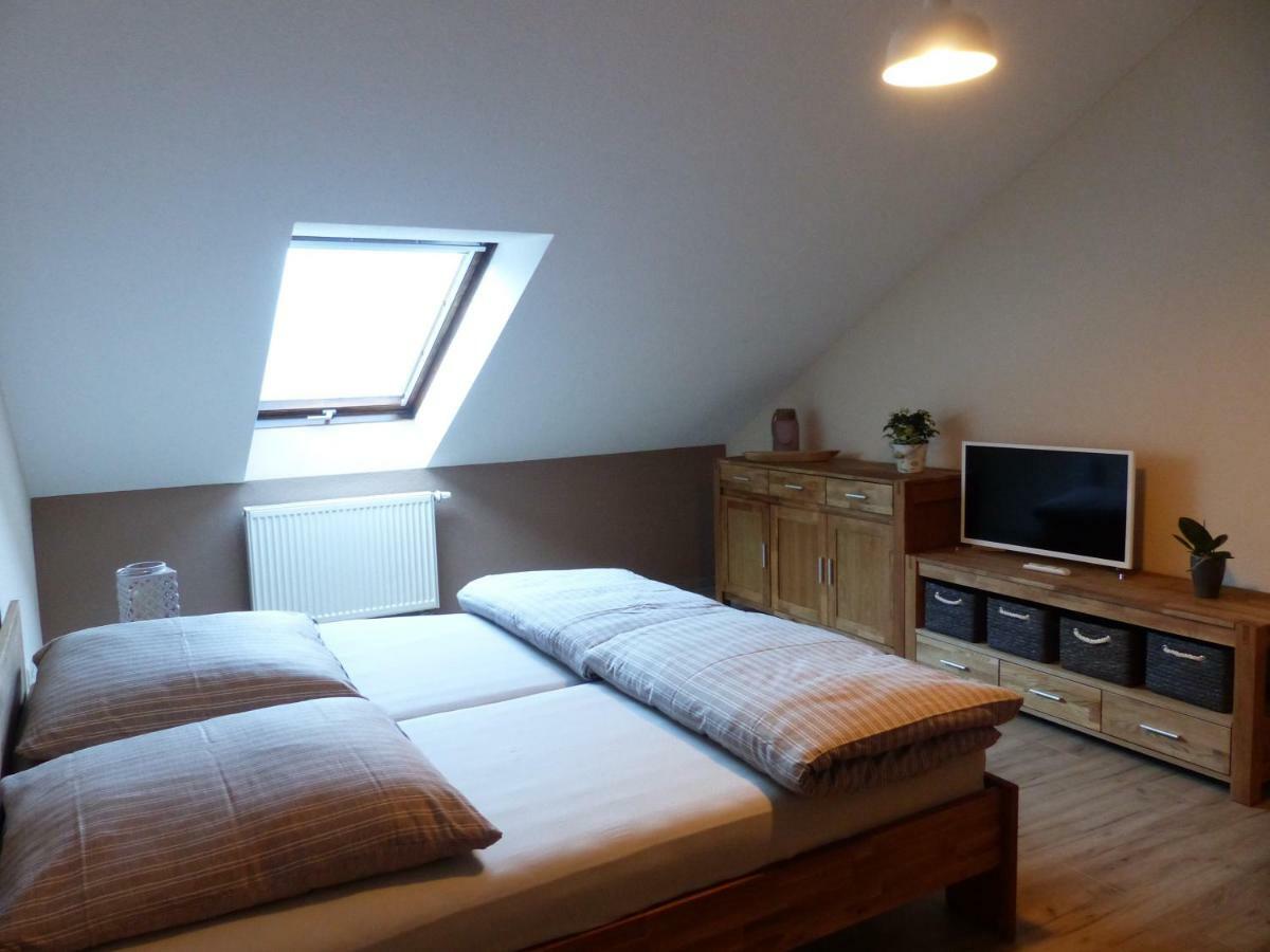 Ferienwohnung Ortrand - Pension 外观 照片