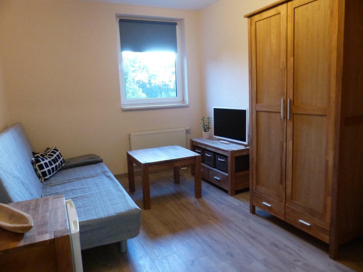 Ferienwohnung Ortrand - Pension 外观 照片