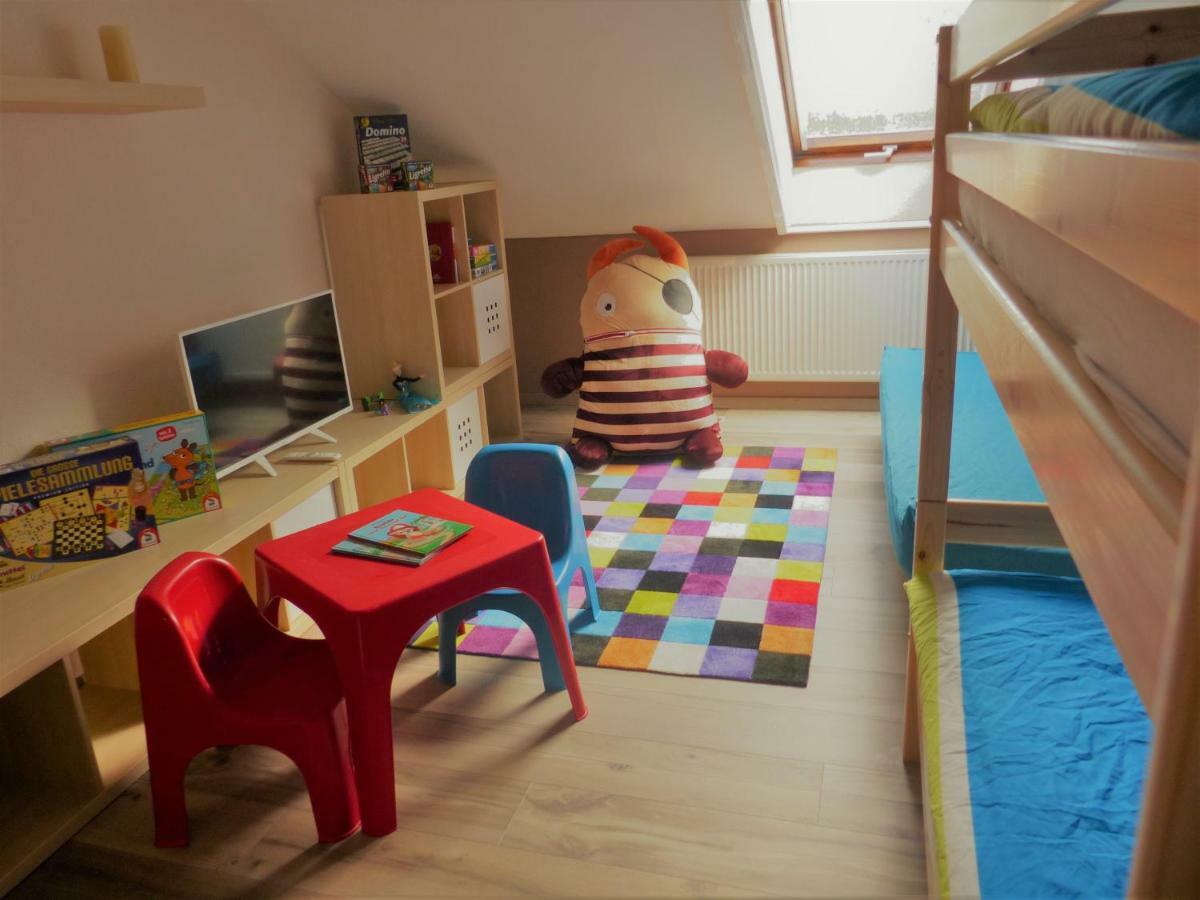 Ferienwohnung Ortrand - Pension 外观 照片