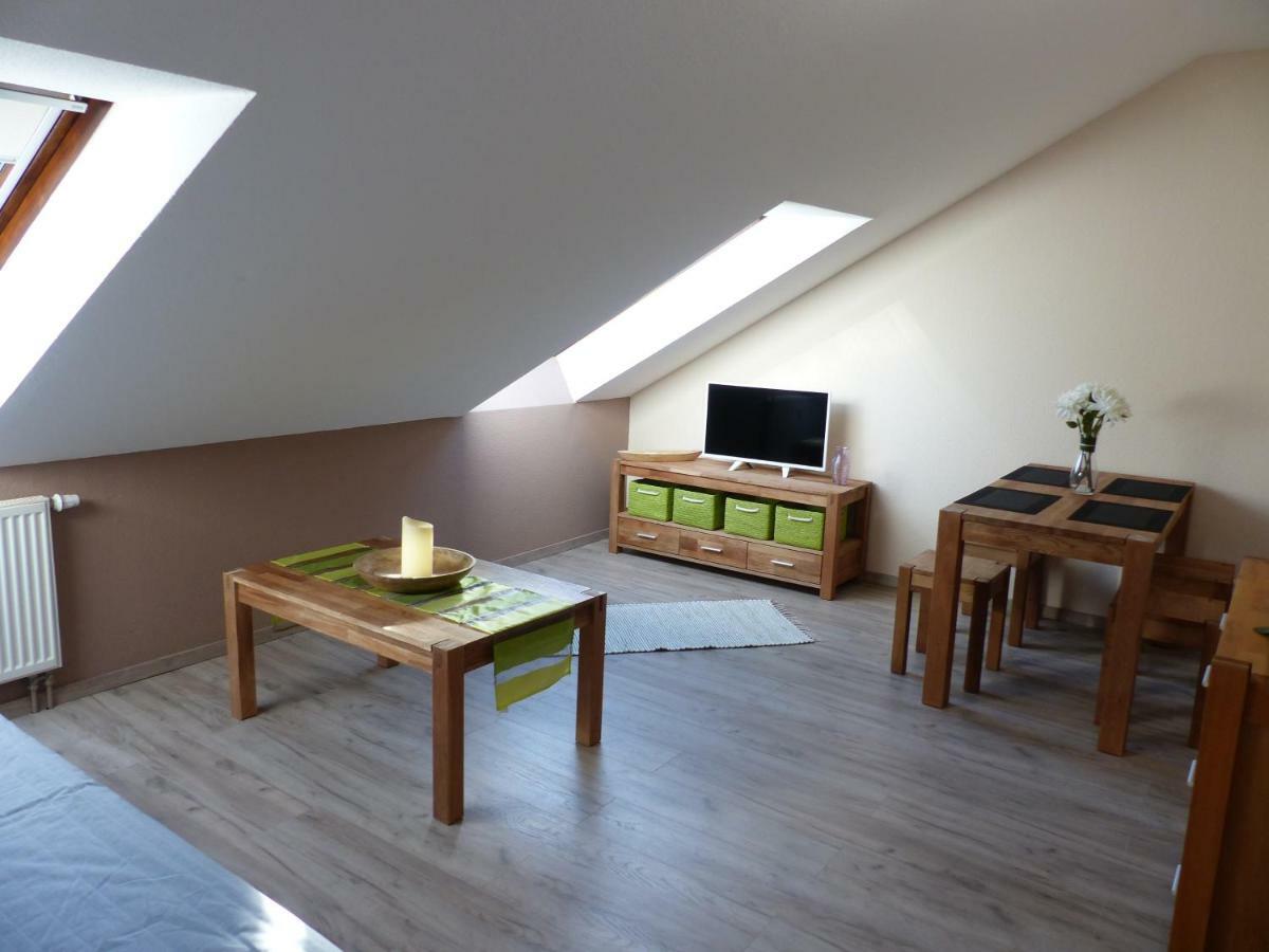 Ferienwohnung Ortrand - Pension 外观 照片