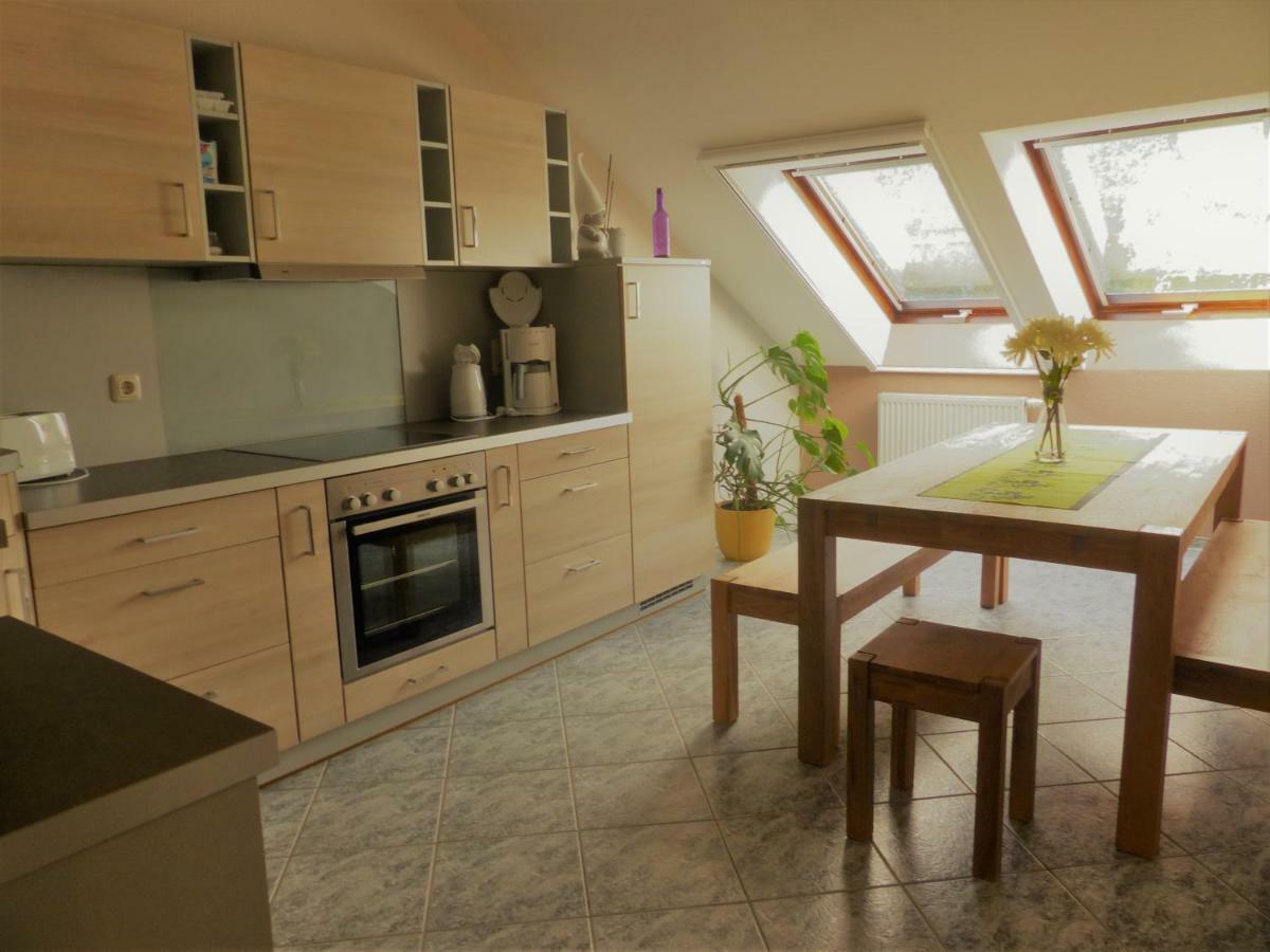 Ferienwohnung Ortrand - Pension 外观 照片
