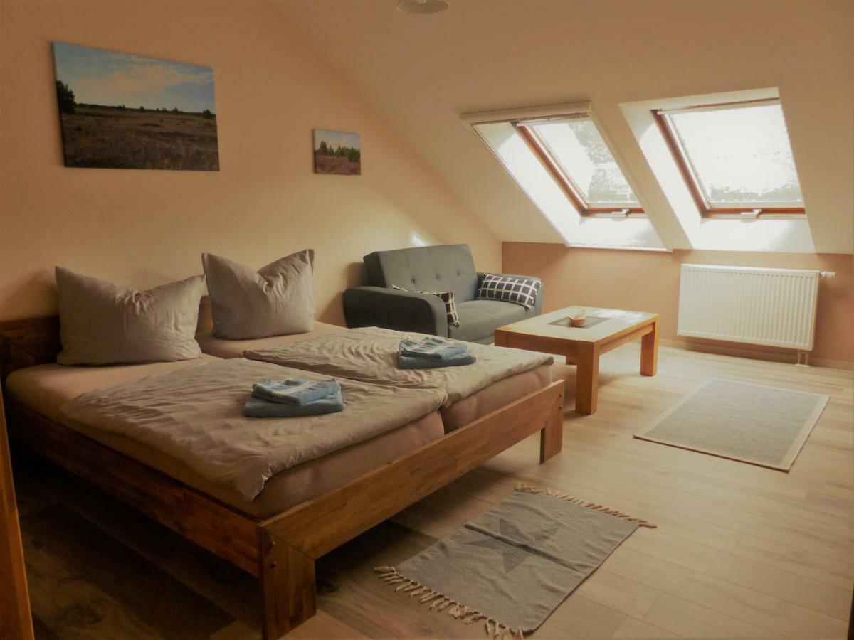 Ferienwohnung Ortrand - Pension 外观 照片